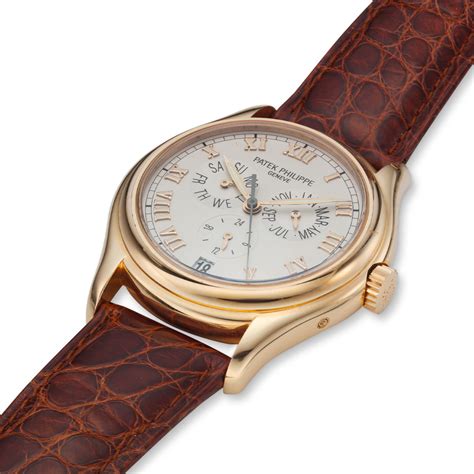 đồng hồ patek philippe 5035r|The Patek Philippe reference 5035 Annual Calendar .